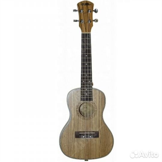 Укулеле тенор Alina UK-Zebra26, чехол в комплекте