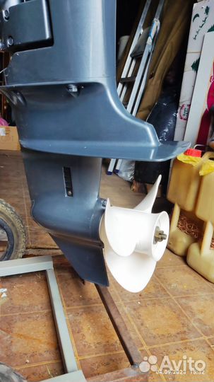 Лодочный мотор Ямаха 9.9 б/у