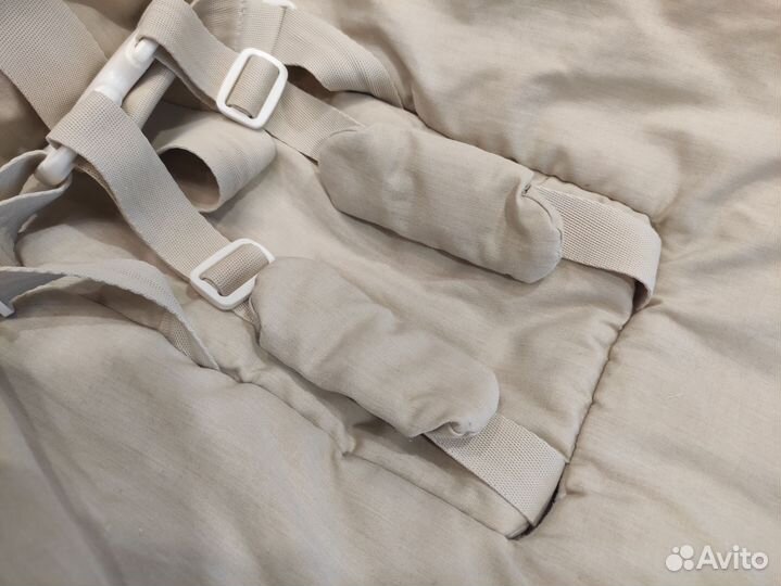 Шезлонг newborn set для стульчика stokke trip trap