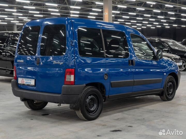 Citroen Berlingo 1.4 МТ, 2011, 329 006 км