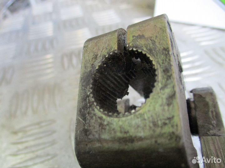 Кардан рулевой VW Transporter T4 до 1996г Под гур