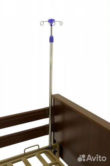 Медицинская кровать