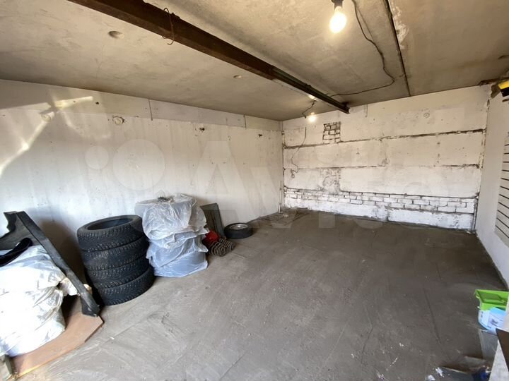 Гараж, 21 м²