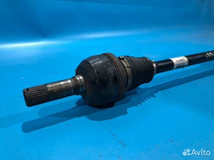 Привод задний левый Cadillac Srx LH2 2004