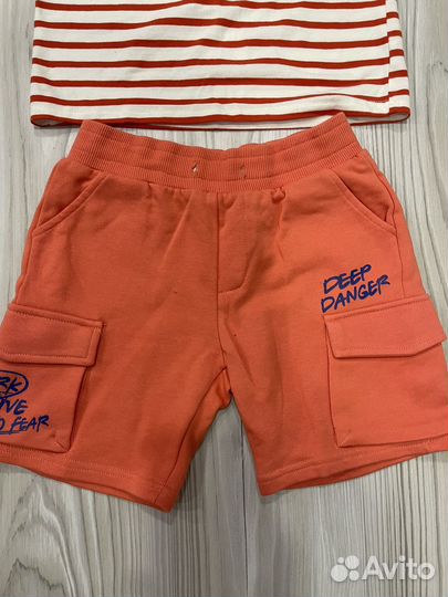 Костюм на мальчика 122