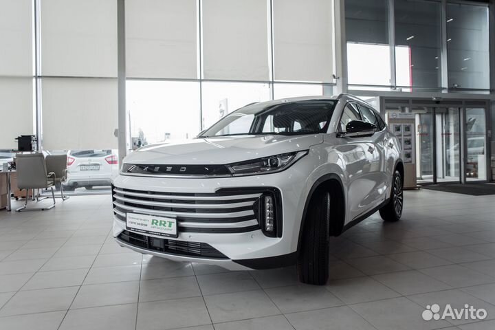 EXEED TXL 1.6 AMT, 2023