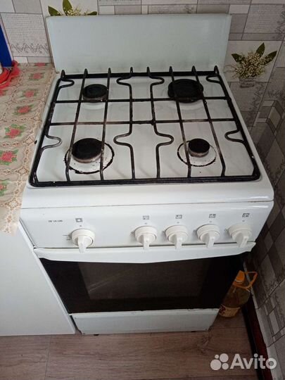 Газовая плита бу