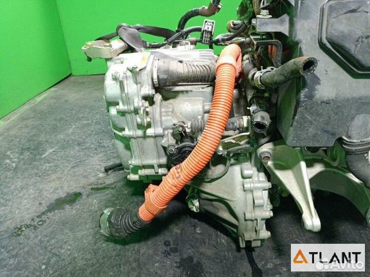 АКПП honda accord