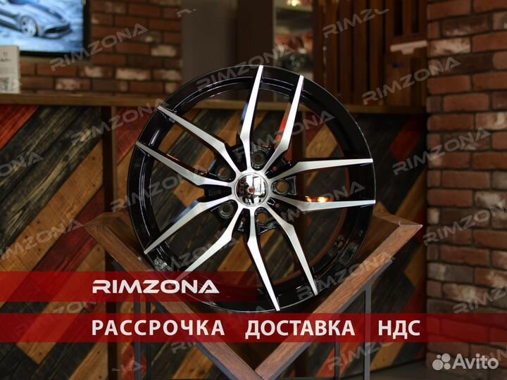 Литые диски HRE R17 для Kia. Арт861