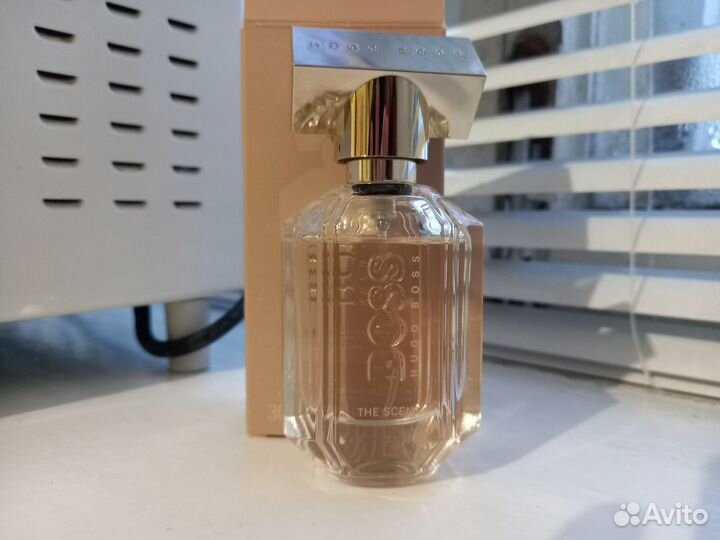 Hugo Boss The scent for her