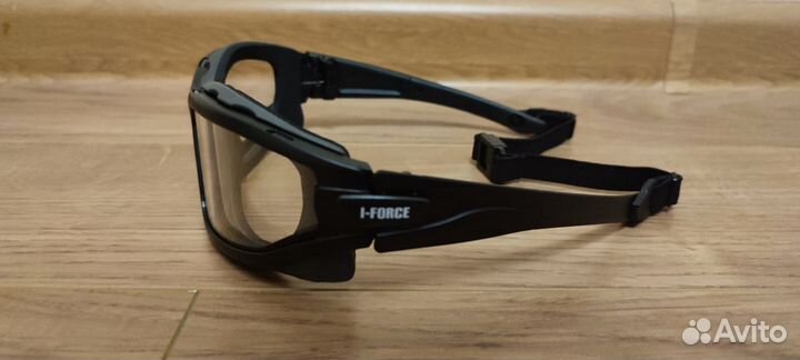 Тактические очки Pyramex I-Force
