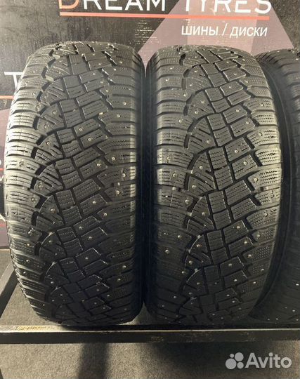 Continental IceContact 2 SUV SSR 225/55 R17
