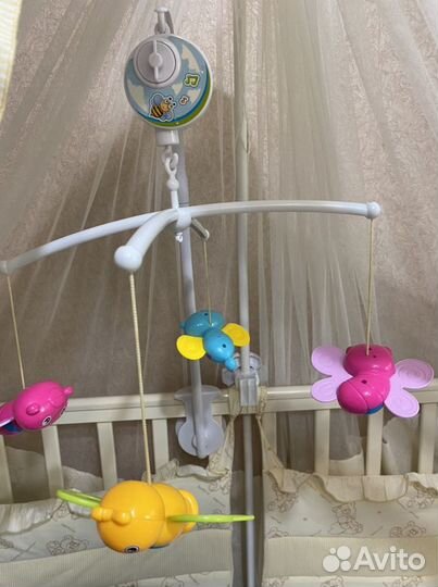 Музыкальные игрушки