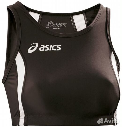 Топ беговой Asics Hop Lady Top женский р.XS,S