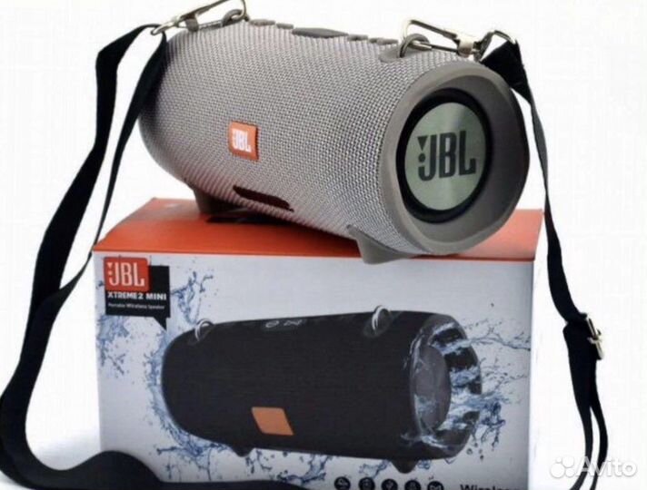Колонка jbl xtreme
