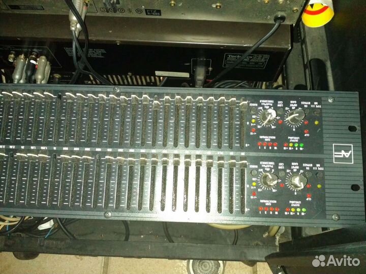 Эквалайзер EQ-2231