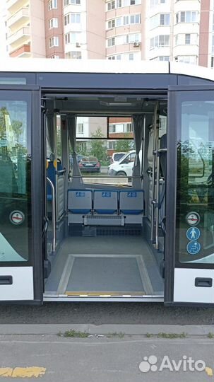 Аренда автобуса с водителем