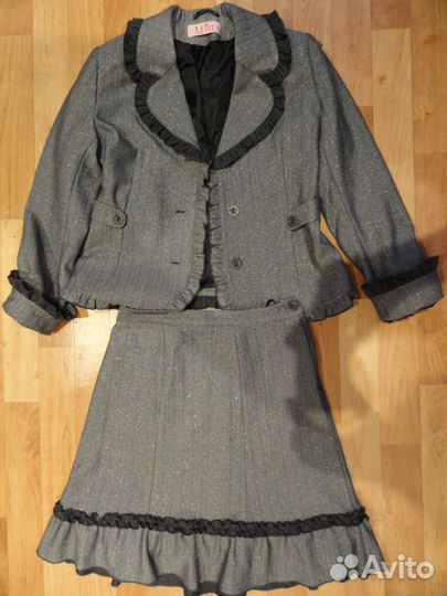 Школьный костюм