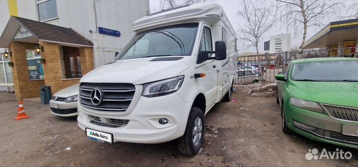 Полуинтегрированный Hymer B-Klasse ModernComfort T, 2023