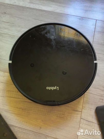 Робот пылесос