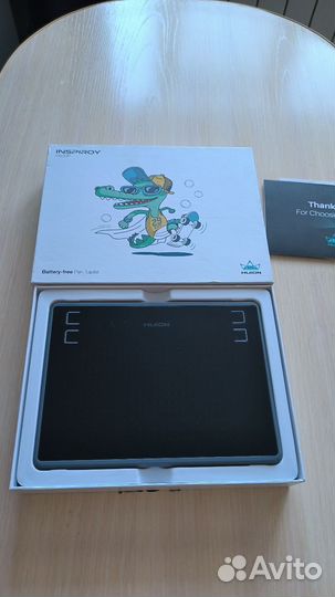 Графический планшет Huion H430P