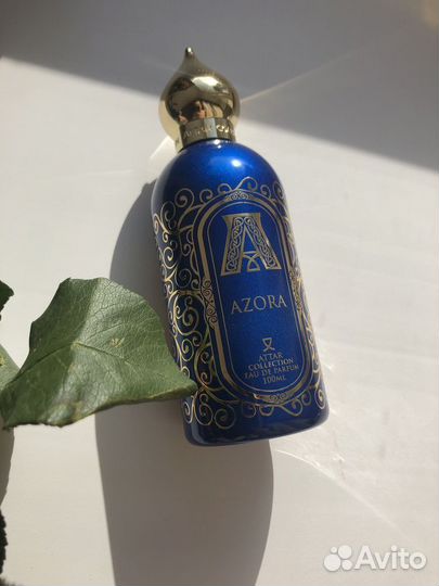 Духи Azora Attar Collection