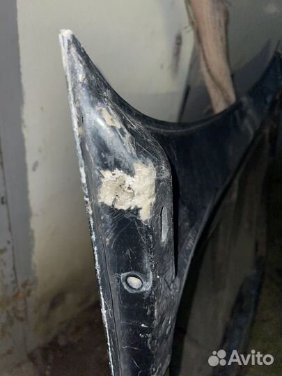 Капот toyota chaser 90