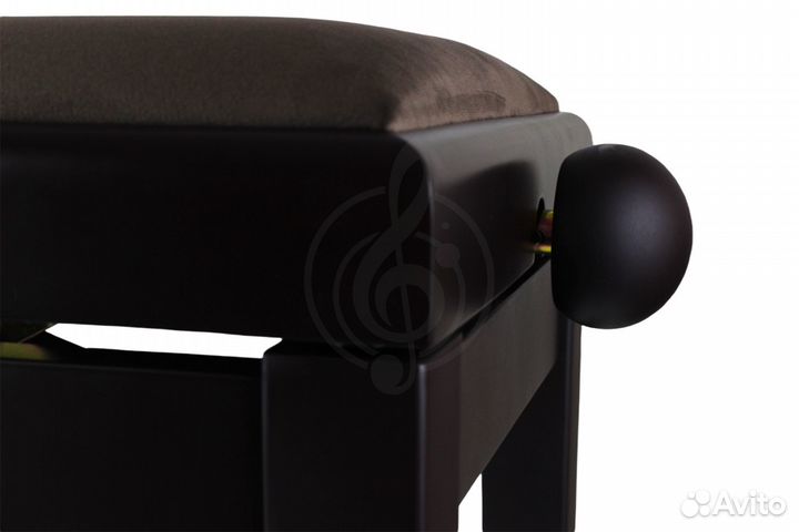 Acury BC-018A SR Банкетка Пианино Велюр Палисандр