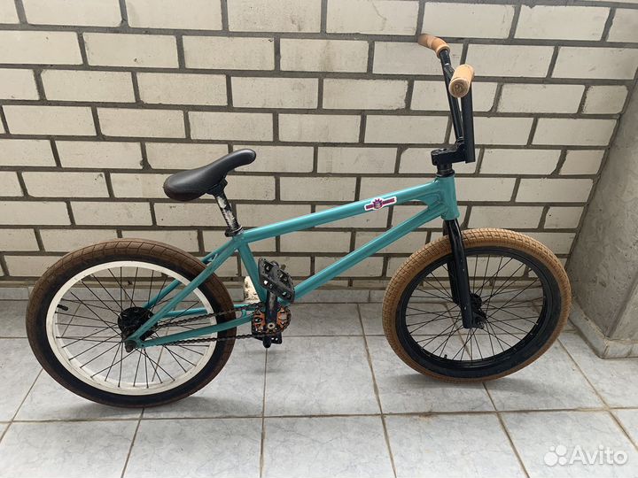 Bmx кастом