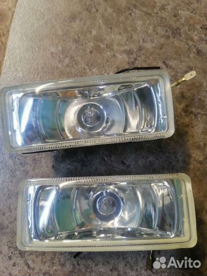 Противотуманные фары