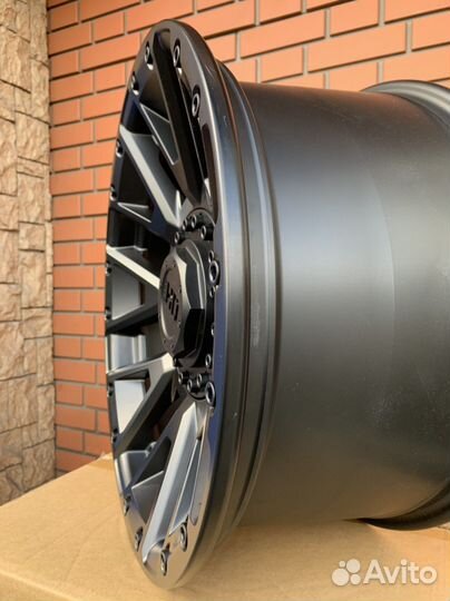 Диски R20 Fast HD 6/135