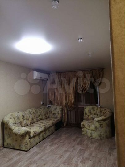 3-к. квартира, 57,8 м², 1/5 эт.