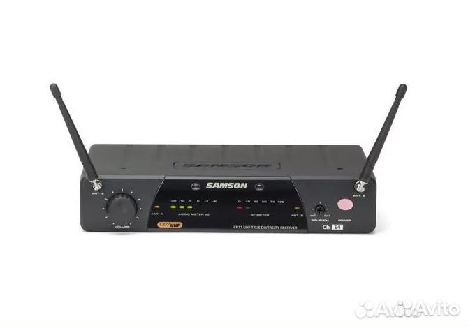 Головная радиосистема Samson Airline 77