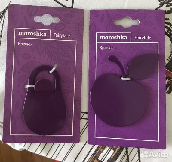 Крючок настенный Moroshka