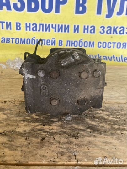 Компрессор кондиционера Honda CR-V