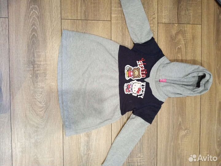 Пакет одежды для девочки