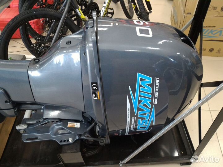 Лодочный мотор Mikatsu (Микатсу) MF 60 FEL-T Гаран