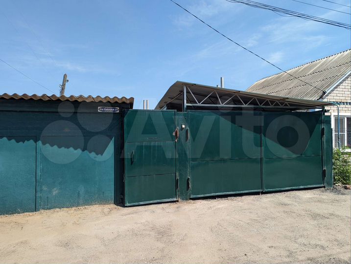 Дом 42,1 м² на участке 7,3 сот.