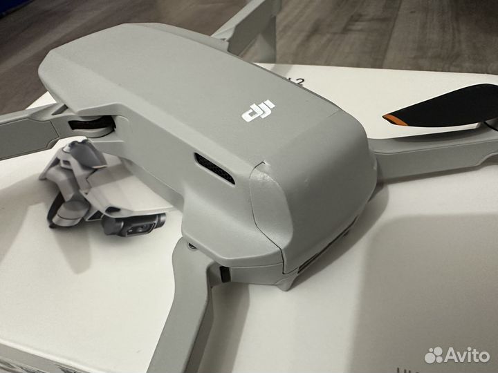 DJI mini 2 Fly More Combo