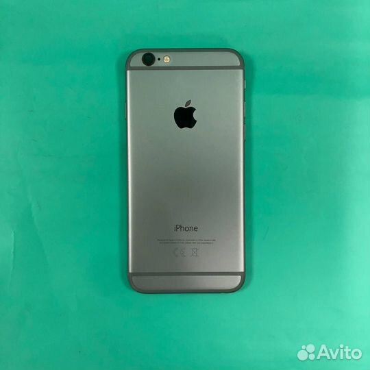 Задняя крышка iPhone 6 оригинал