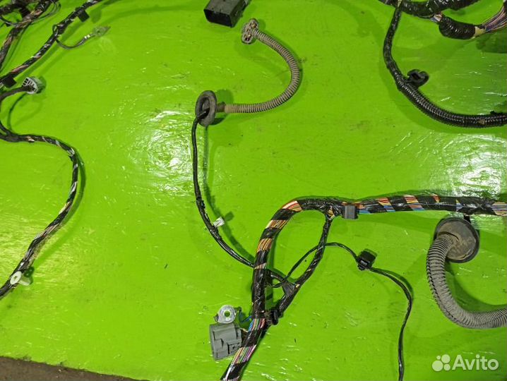 Проводка салонная Ford Kuga 2 CBS jqmb 2014