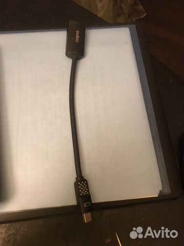 Адаптер Макбук