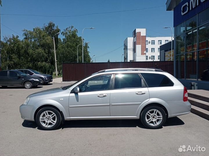 Chevrolet Lacetti 1.6 МТ, 2007, 223 000 км