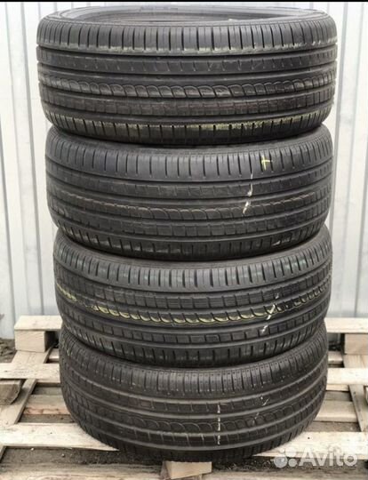 Pirelli P Zero Rosso 255/50 R19 103W