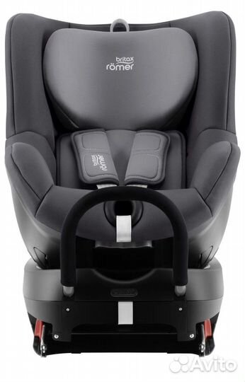 Автокресло britax romer dualfix 0-4года