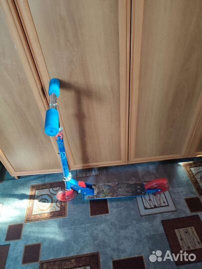 Самокат детский двухколесный