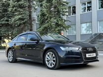 Audi A6 2.0 AMT, 2016, 153 500 км, с пробегом, цена 2 500 000 руб.