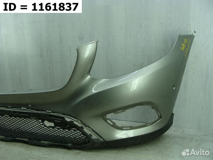 Бампер передний Mercedes GLC