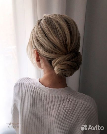 Свадебный стилист, визажист, прически, обучение