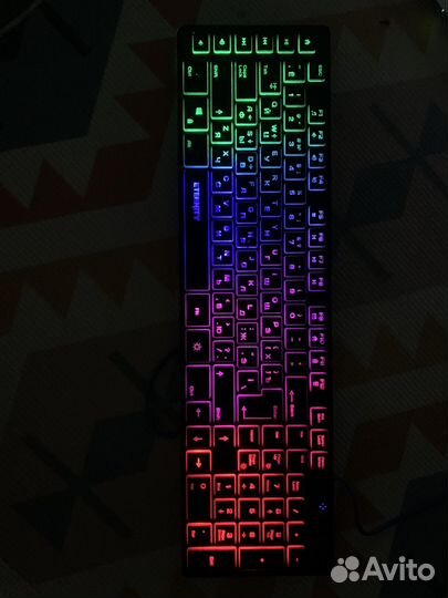 Клавиатура qumo eternity k24